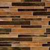 Angora Basketweave Polished Backsplash Tile