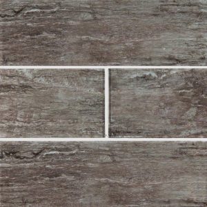 Antico Silversmith Subway Tile 4x12 Glass Backsplash Tile