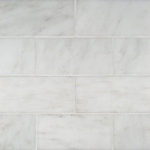 Arabescato Cararra Subway Tile 3x6