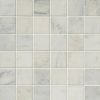Arabescato Carrara 4x12 Honed and Big Beveled Subway Tile Backsplash