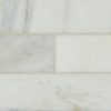 Arabescato Carrara Subway Tile 2x4