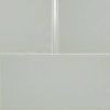 Artista Interlocking Pattern 8mm Glass Tile