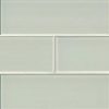 Artista Interlocking Pattern 8mm Glass Tile