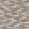 Arctic Ice Glass Subway Backsplash Tile 4x12