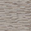 Arctic Storm Arabesque Multi Finish Backsplash Tile