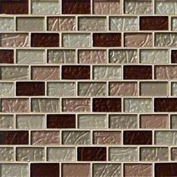 Ayres Blend 1x2x8mm Glass Tile