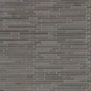 Basalt Blue Bamboo Pattern