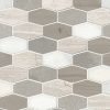 Beige Crema Subway Tile 4x16