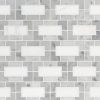 Ayres Blend Glass Subway Tile 2x4