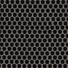 BLACK BLEND GLASS 1X1X8MM  Glass Backsplash Tile