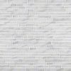 Canyon Vista Opaque Glass 3/4x3/4x4MM in 12x12 Mesh