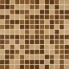 Caramel Glass Subway Backsplash Tile 3x6