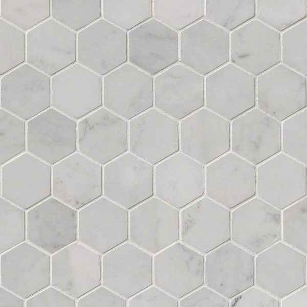 Carrara White 2