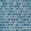 Champagne Bevel Subway 2x6x8mm Glass Tile