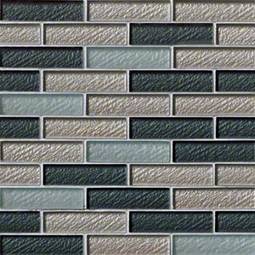 Cielo Brick 1x4x8mm Glass Tile