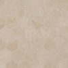 Durango Cream 12x12 Honed and Beveled Tile