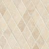 Durango Cream 2x2 Tumbled in 12x12 Mesh