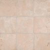 Durango Cream 4x4 Honed and Beveled Tile