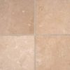 Durango Cream 6x6 Tumbled Tile