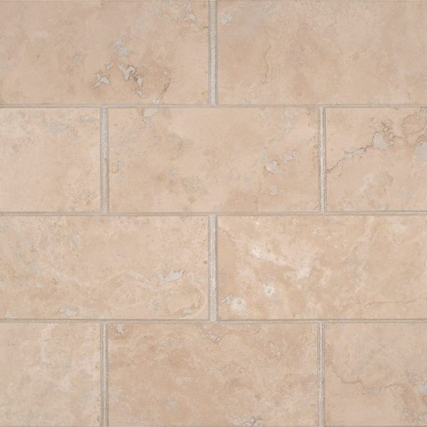 Durango Cream Subway Tile Honed 3x6