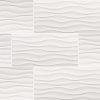 Dymo Stripe White 12X24 Glossy
