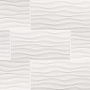 Dymo White 12X24 Glossy