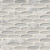 Ellipse Gris Backsplash Tile