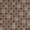 Frosted Icicle Glass Subway Tile 3x9