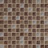 Fog Arabesque Backsplash Tile