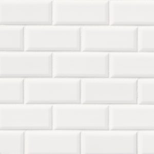 Frost Subway Tile 2x4