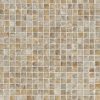 Giallo Crystal Onyx Subway Tile 2x4