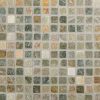 Golden White Quartzite 12x12 Gauged Tile