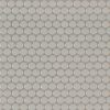 Gray Glossy Subway Tile 3x6