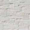 Greecian White Marble Subway Tile 4x12