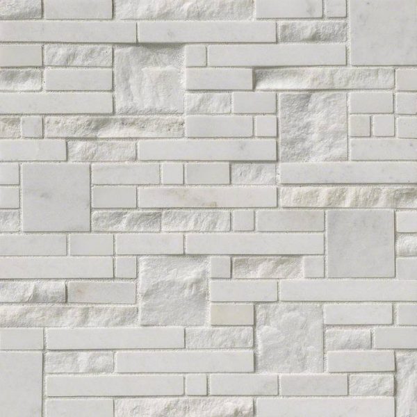 Greecian White Opus Pattern