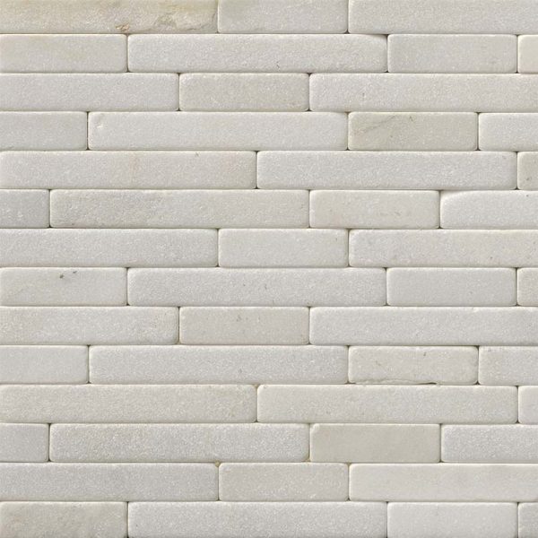 Greecian White Tumbled Veneer 8x18