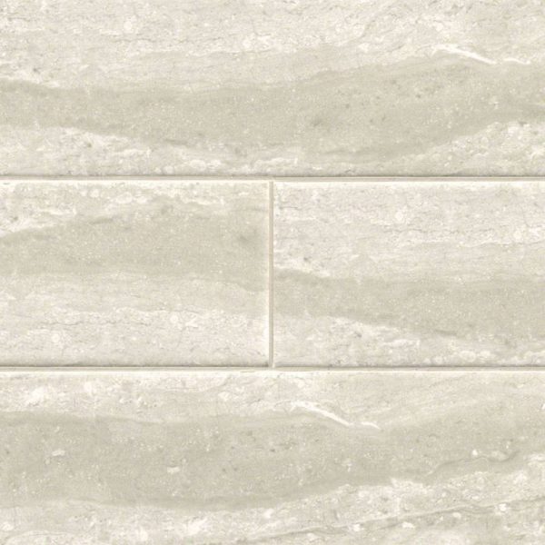 Gris Travertine Subway Tile 4x16