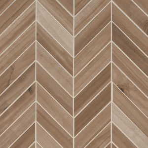 Havenwood Saddle Chevron Mosaic 12x15