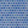 Hawaiian Coast 1x1x4mm Staggered  Glass Tile