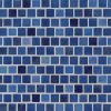 Hawaiian Coast 1x1x4mm Staggered  Glass Backsplash Tile