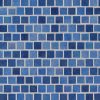 Hawaiian Coast 1x1x4mm Staggered  Glass Backsplash Tile