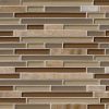 Honey Comb Hexagon Multi Finish Backsplash Tile