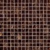 Iridescent Ivory Glass Pool Backsplash Tile