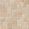 Ivory Travertine Subway Tile 3x6