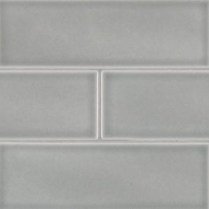 Morning Fog Subway Tile 4x12