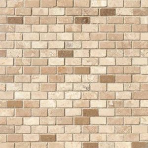 Noce Chiaro Mini Brick 10mm