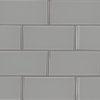 Pacific Dunes Blend 1x1x8mm Glass Backsplash Tile