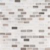 Palisandro Chevron Polished Backsplash Tile