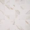 Pietra Calacatta Subway Tile 2x4