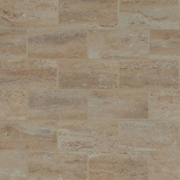 Pietra Venata Sand Subway Tile 2x4